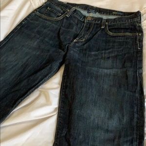 Citizens of Humanity Jeans, 34, made in USA